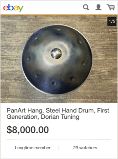 Hang Drum vs. HandPan | What is a Hang Drum & what’s the difference?
