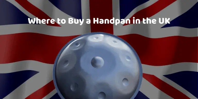 List of Quality Handpan Makers in the UK