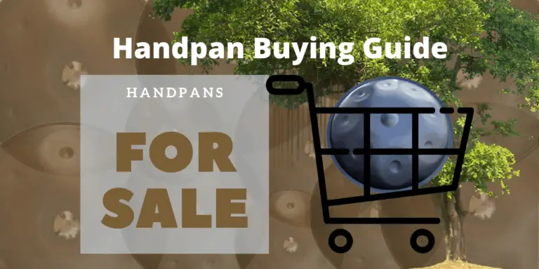 Hang Drum for Sale | Handpan & Tongue Drum Buying Guide [New]