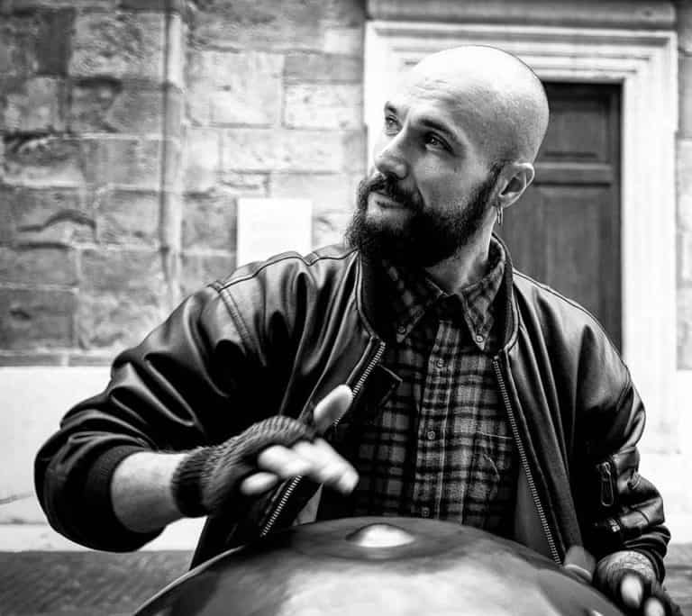 Busking with Handpan | The Secret is Where & Why!