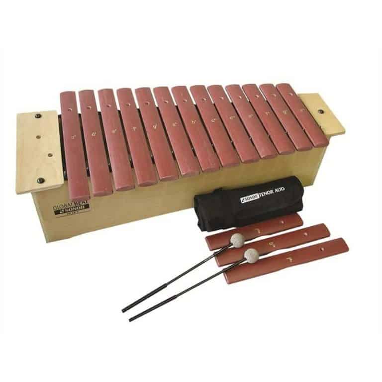 How to Play Quieter on the Xylophone?